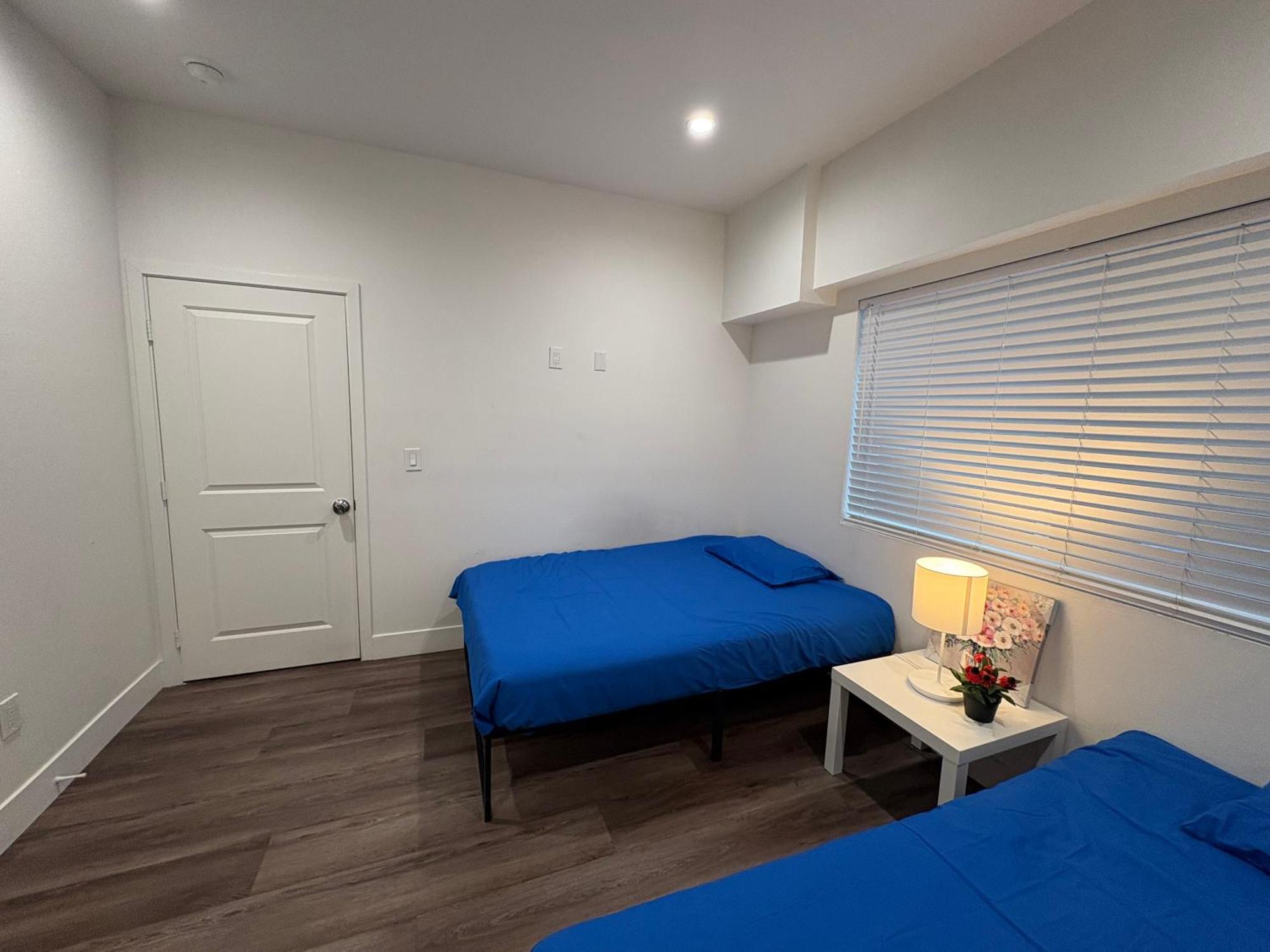 The Blue Hostel ลอสแอนเจลิส ภายนอก รูปภาพ